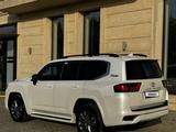 Toyota Land Cruiser 2021 года за 51 000 000 тг. в Шымкент – фото 3