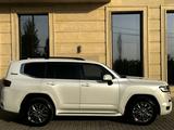 Toyota Land Cruiser 2021 года за 51 000 000 тг. в Шымкент – фото 5