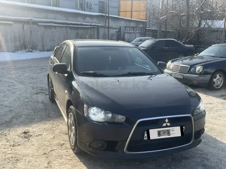 Mitsubishi Lancer 2010 года за 2 900 000 тг. в Алматы – фото 16