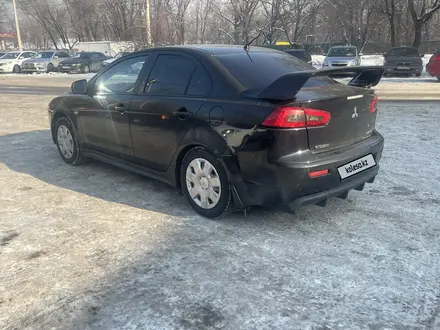 Mitsubishi Lancer 2010 года за 2 900 000 тг. в Алматы – фото 23