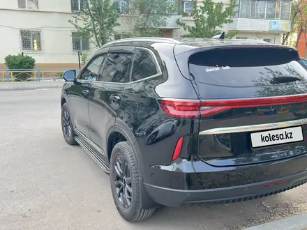 Haval H6 2023 года за 8 300 000 тг. в Алматы – фото 4