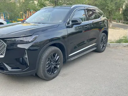 Haval H6 2023 года за 8 300 000 тг. в Алматы – фото 5