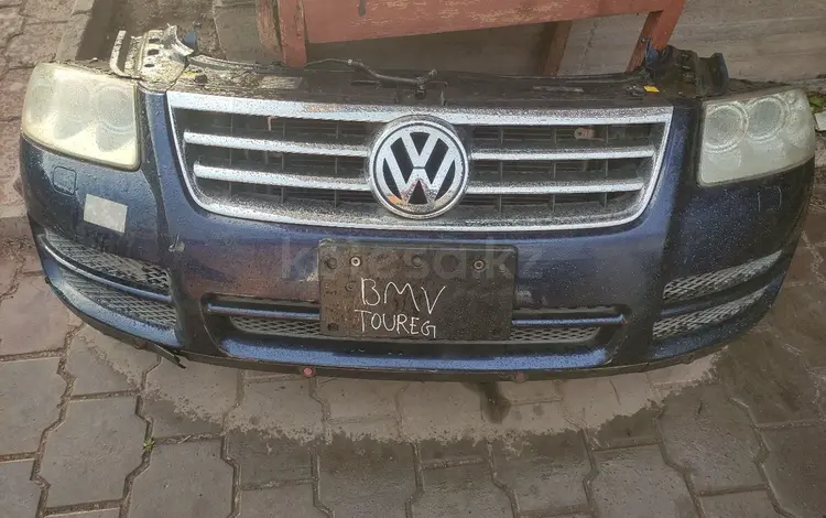 Носкат полный комплект капот + 2 крыла. Touareg за 450 000 тг. в Караганда