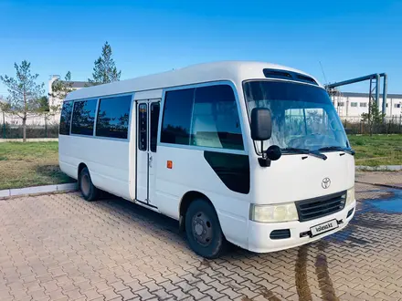 Toyota  Coaster 2012 года за 11 500 000 тг. в Астана – фото 2