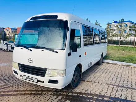 Toyota  Coaster 2012 года за 11 500 000 тг. в Астана – фото 3