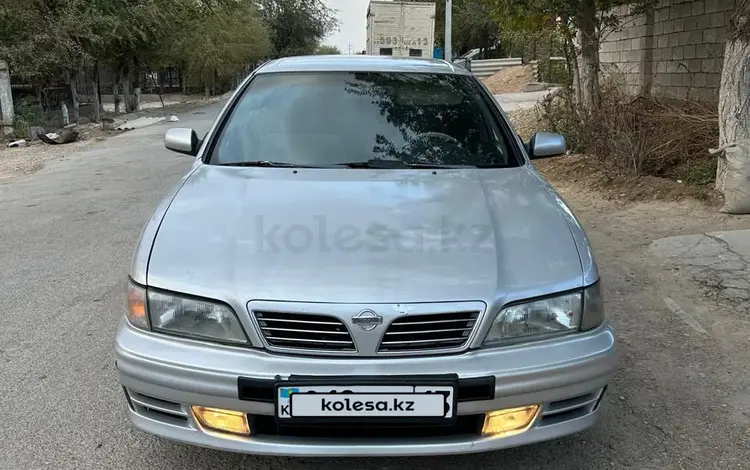 Nissan Maxima 1996 годаүшін2 200 000 тг. в Шымкент