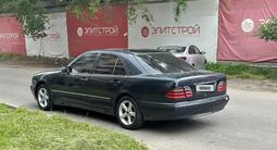 Mercedes-Benz E 280 2001 годаүшін2 390 000 тг. в Алматы – фото 4
