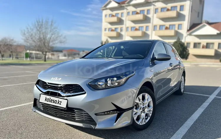 Kia Cee'd 2023 года за 9 800 000 тг. в Актау