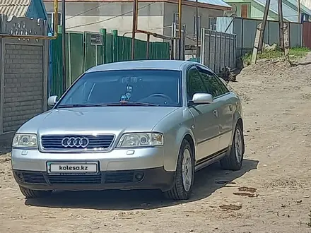 Audi A6 1997 года за 3 000 000 тг. в Тараз – фото 10