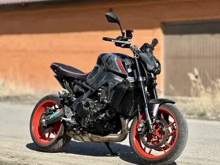 Yamaha  MT-09 (FZ-09) 2021 года за 6 000 000 тг. в Атырау – фото 13