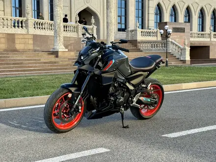 Yamaha  MT-09 (FZ-09) 2021 года за 5 990 000 тг. в Атырау