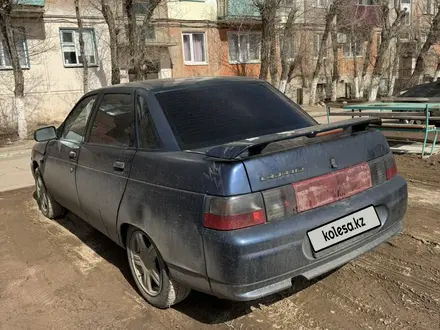 ВАЗ (Lada) 2110 2004 года за 700 000 тг. в Караганда – фото 6