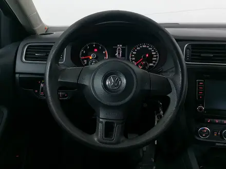 Volkswagen Jetta 2013 года за 6 110 000 тг. в Астана – фото 13
