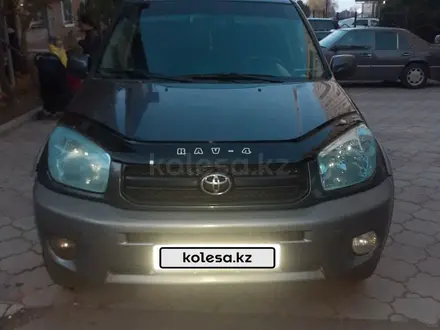 Toyota RAV4 2004 года за 4 850 000 тг. в Алматы