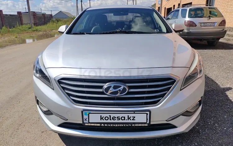 Hyundai Sonata 2015 года за 6 700 000 тг. в Астана