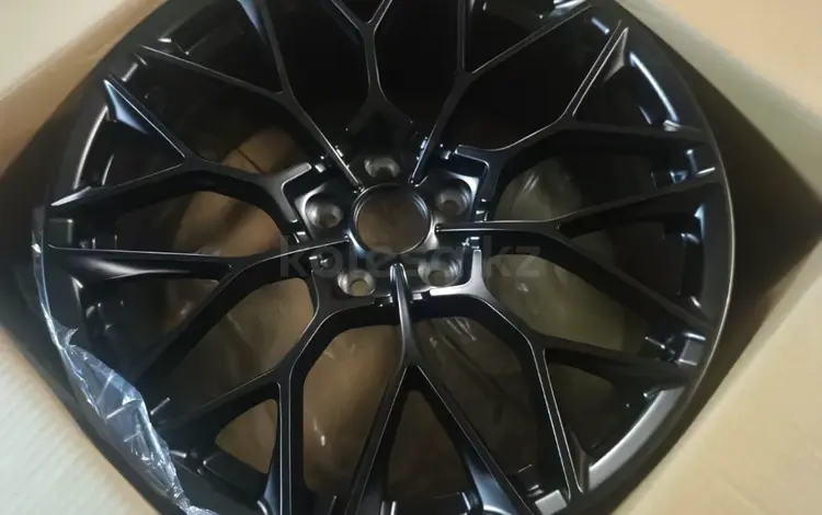 Koko Kuture R19 8, 5J ET35 5x120үшін400 000 тг. в Алматы