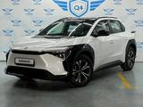 Toyota bZ4X 2023 года за 16 300 000 тг. в Алматы