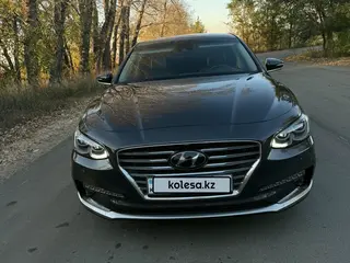 Hyundai Grandeur, 2018