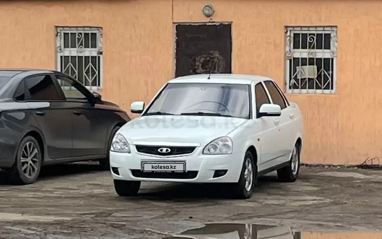 ВАЗ (Lada) Priora 2170 2013 годаүшін1 780 000 тг. в Астана