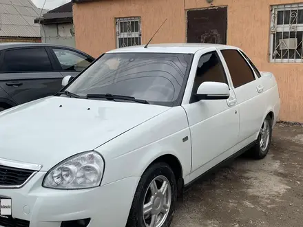 ВАЗ (Lada) Priora 2170 2013 года за 1 780 000 тг. в Астана – фото 2