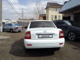 ВАЗ (Lada) Priora 2170 2013 годаүшін1 499 000 тг. в Астана – фото 5