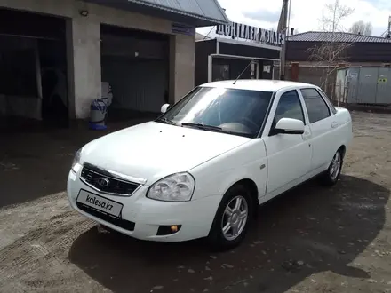 ВАЗ (Lada) Priora 2170 2013 года за 1 780 000 тг. в Астана – фото 6