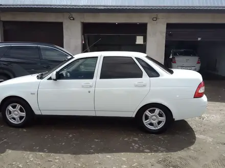 ВАЗ (Lada) Priora 2170 2013 года за 1 780 000 тг. в Астана – фото 7