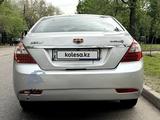 Geely Emgrand EC7 2015 года за 2 500 000 тг. в Алматы – фото 4