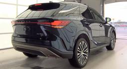 Lexus RX 350 Luxury 2023 года за 24 800 000 тг. в Алматы – фото 5