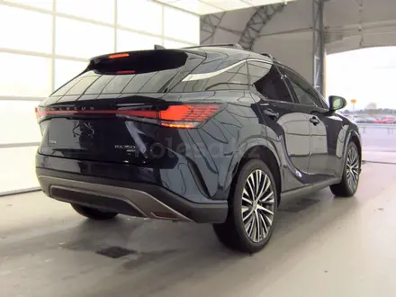 Lexus RX 350 Luxury 2023 года за 24 800 000 тг. в Алматы – фото 5