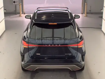 Lexus RX 350 Luxury 2023 года за 24 800 000 тг. в Алматы – фото 4