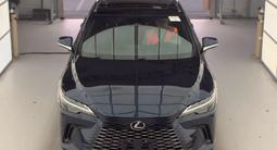 Lexus RX 350 Luxury 2023 года за 24 800 000 тг. в Алматы – фото 3