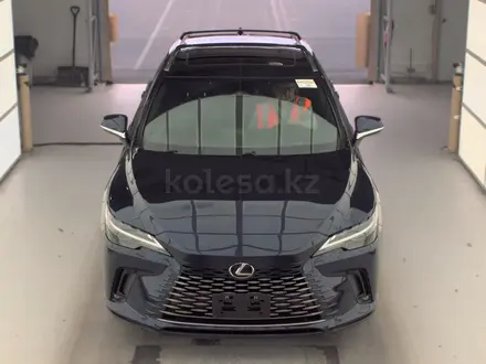 Lexus RX 350 Luxury 2023 года за 24 800 000 тг. в Алматы – фото 3