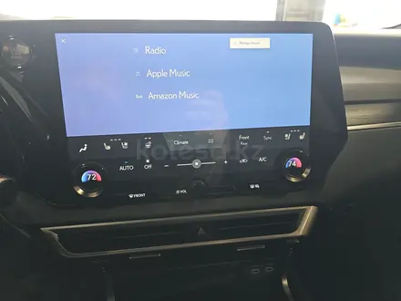 Lexus RX 350 Luxury 2023 года за 24 800 000 тг. в Алматы – фото 10