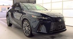 Lexus RX 350 Luxury 2023 года за 24 800 000 тг. в Алматы – фото 2