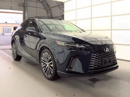 Lexus RX 350 Luxury 2023 года за 24 800 000 тг. в Алматы – фото 2