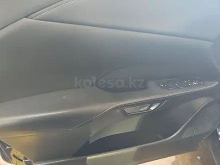 Lexus RX 350 Luxury 2023 года за 24 800 000 тг. в Алматы – фото 9