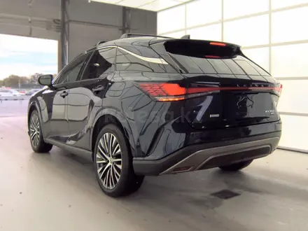Lexus RX 350 Luxury 2023 года за 24 800 000 тг. в Алматы – фото 6