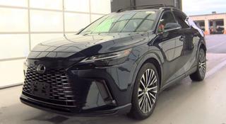 Lexus RX 350 Luxury 2023 годаүшін24 800 000 тг. в Алматы