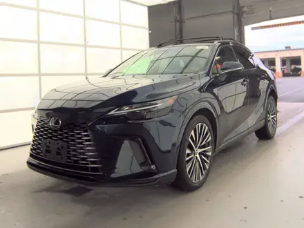 Lexus RX 350 Luxury 2023 года за 24 800 000 тг. в Алматы