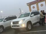 Toyota Land Cruiser Prado 2010 годаүшін17 500 000 тг. в Жанаозен – фото 2