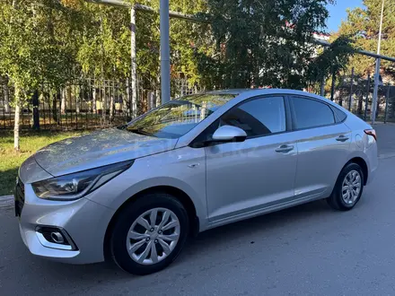 Hyundai Accent 2020 года за 7 000 000 тг. в Костанай – фото 2