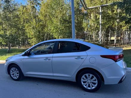 Hyundai Accent 2020 года за 7 000 000 тг. в Костанай – фото 4