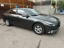 Hyundai Avante, 2021