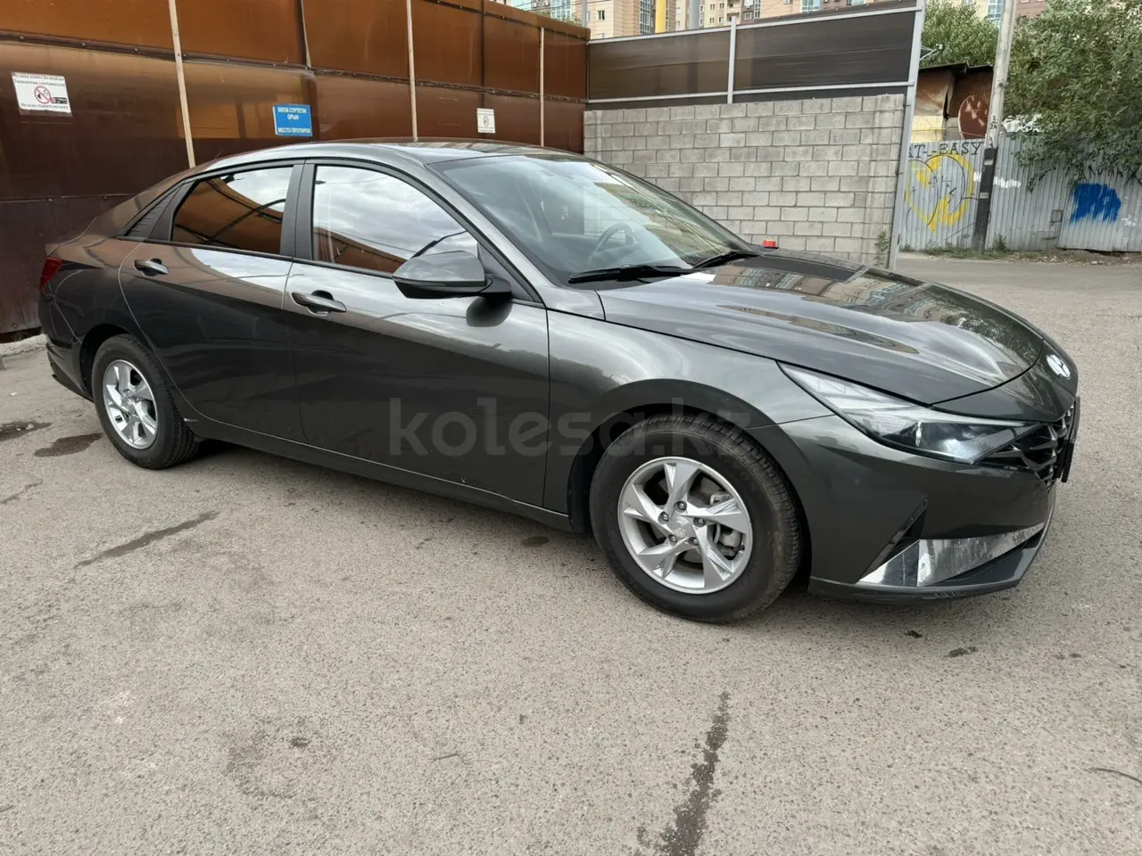 Hyundai Avante, 2021