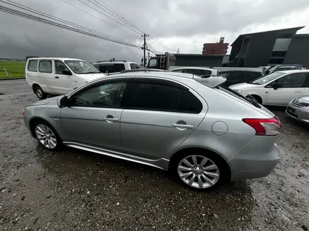 Подкрылки , защита двигателя пластики Mitsubishi lancer x за 10 000 тг. в Астана – фото 3