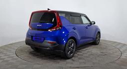 Kia Soul 2022 года за 8 990 000 тг. в Астана – фото 5