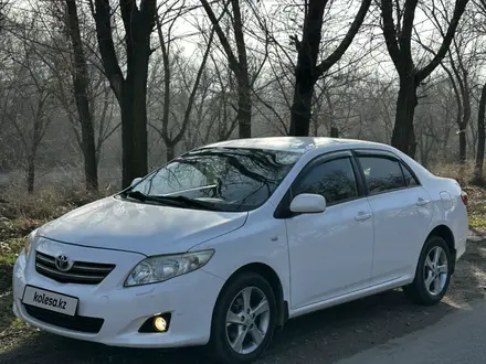 Toyota Corolla 2007 года за 5 700 000 тг. в Алматы