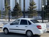 ВАЗ (Lada) Granta 2190 2012 годаүшін1 700 000 тг. в Астана