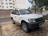 Toyota Land Cruiser Prado 2000 годаүшін6 600 000 тг. в Астана – фото 2